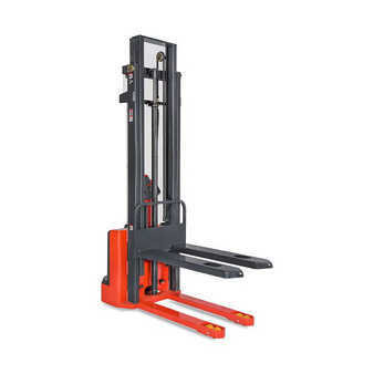 Stacker pedestre 2025 Linde ML10 (2)