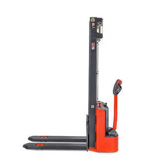 Stacker pedestre 2025 Linde ML10 (3)