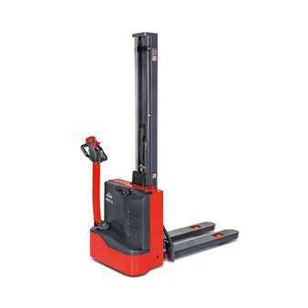 Stacker pedestre 2025 Linde MM10 (1)