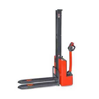 Stacker pedestre 2025 Linde MM10 (3)