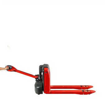 Porta-paletes elétrico 2025 Linde MT15 (3)