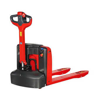 Porta-paletes elétrico 2025 Linde MT15 (1)