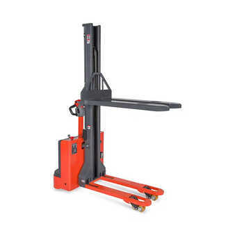 Stacker pedestre 2024 Linde MM10i (1)