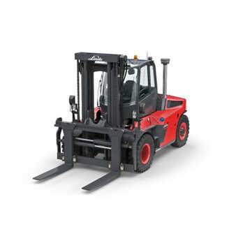 Empilhador diesel 2025 Linde H100/600 (1)