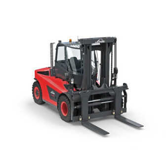 Empilhador diesel 2025 Linde H100/600 (2)