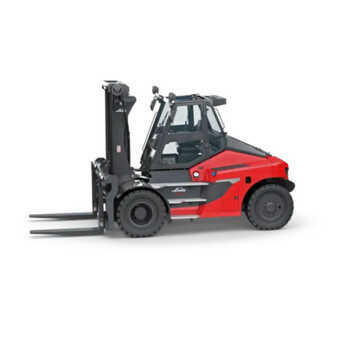 Carrello elevatore diesel 2024  Linde HT100/600 (1)