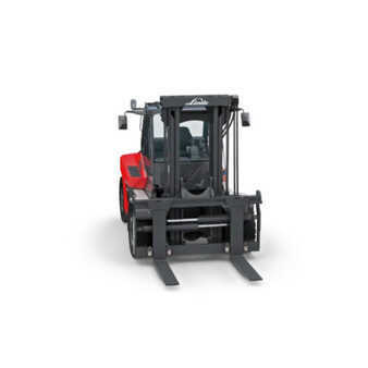 Empilhador diesel 2025 Linde HT100/600 (2)