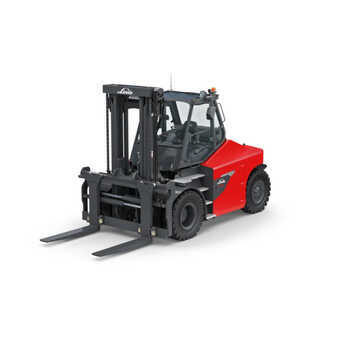 Eléctrico - 4 rodas 2025 Linde E100-600 (1)