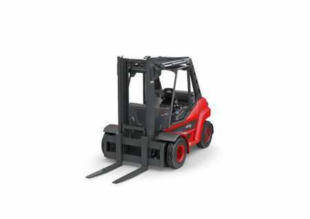 Diesel Forklifts 2024  Linde H50 (2)