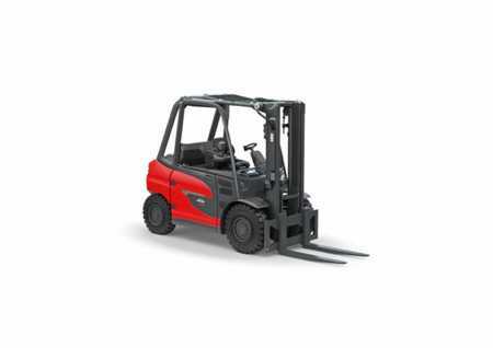 Eléctrico - 4 rodas 2025 Linde X35/600 (1)