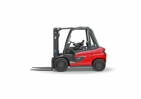 Eléctrico - 4 rodas 2025 Linde X35/600 (2)