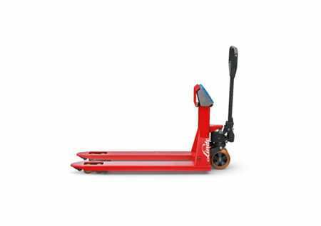 Porta-paletes manual 2025 Linde M25 Scale+ (2)