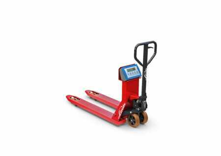 Porta-paletes manual 2025 Linde M25 Scale+ (1)