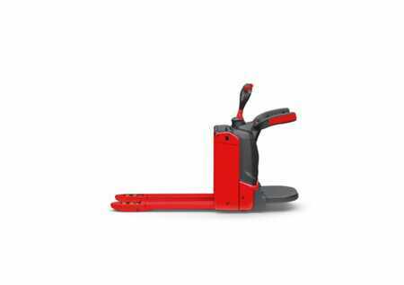 Porta-paletes elétrico 2025 Linde T16 P (2)