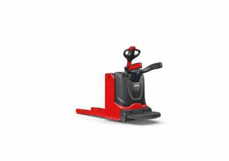 Porta-paletes elétrico 2025 Linde T16 P (1)