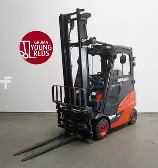 Gas gaffeltruck 2022  Linde H 14 T EVO 391-00 (1)