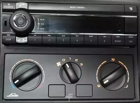 Gas gaffeltruck 2022  Linde H 14 T EVO 391-00 (10)