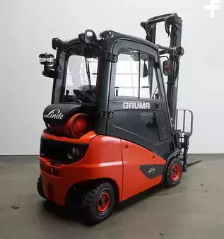 Gas gaffeltruck 2022  Linde H 14 T EVO 391-00 (3)