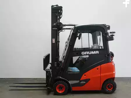 Gas gaffeltruck 2022  Linde H 14 T EVO 391-00 (5)