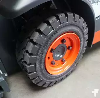 Gas gaffeltruck 2022  Linde H 14 T EVO 391-00 (7)