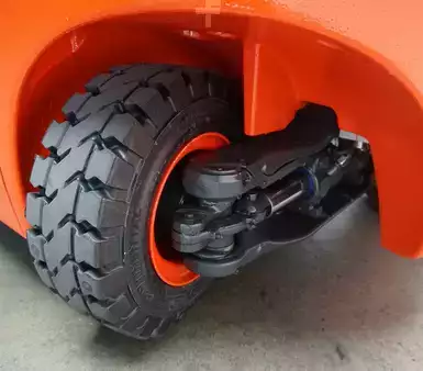 Gas gaffeltruck 2022  Linde H 14 T EVO 391-00 (8)