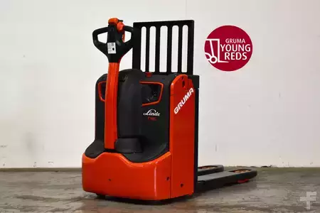 Niederhubwagen 2025  Linde T 16 L ION 1155-00 (1)