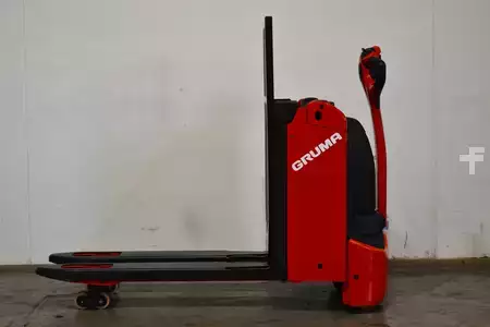 Niederhubwagen 2025  Linde T 16 L ION 1155-00 (4)