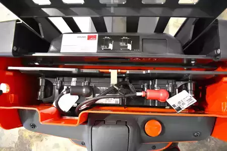 Niederhubwagen 2025  Linde T 16 L ION 1155-00 (5)