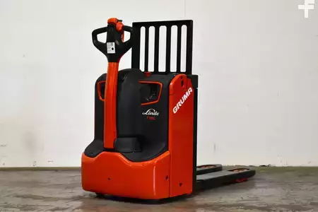Niederhubwagen 2025  Linde T 16 L ION 1155-00 (6)