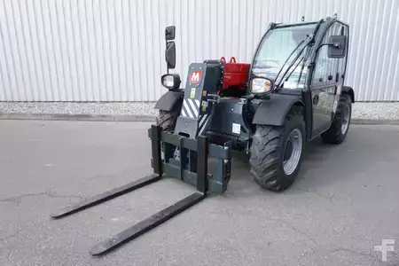 Telescopic forklift rigid 2025  Magni TH 3.6 (1)