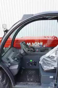 Telescopic forklift rigid 2025  Magni TH 3.6 (3)