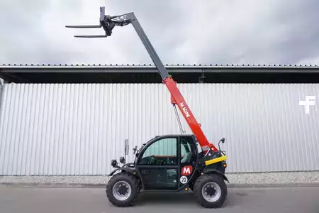 Telescopic forklift rigid 2025  Magni TH 3.6 (4)