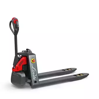 Lavtløftende truck 2026  Linde MT15 C (1)