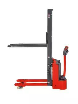 Hochhubwagen 2026 Linde ML10 (8)