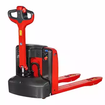 Lavtløftende truck 2026  Linde MT15 (1)