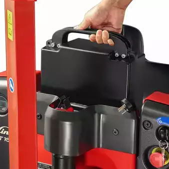 Lavtløftende truck 2026  Linde MT15 (4)