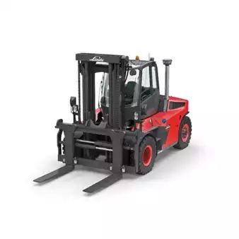 Carrelli elevatori diesel 2026  Linde H100/600 (1)