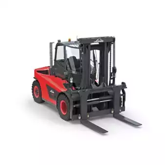 Carrelli elevatori diesel 2026  Linde H100/600 (2)