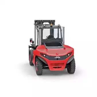 Carrelli elevatori diesel 2026  Linde H100/600 (3)