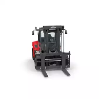 Carretilla elevadora diésel 2026  Linde HT100/600 (2)