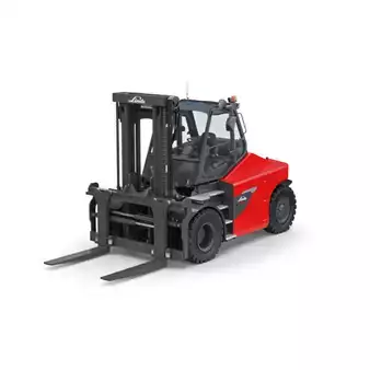 4-wiel elektrische heftrucks 2026  Linde E100-600 (1)