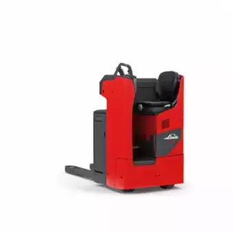 Transpalettes à conducteur porté 2026  Linde T20R (1)