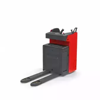 Transpalettes à conducteur porté 2026  Linde T20R (2)