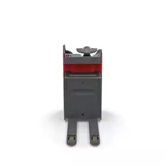 Niederhubwagen Sitz 2026 Linde T14S (3)