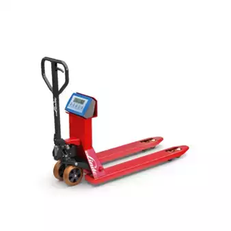 Transpaletas manuales 2026  Linde M25 Scale+ (1)