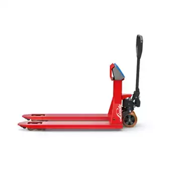 Transpaletas manuales 2026  Linde M25 Scale+ (2)