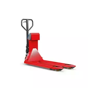 Transpaletas manuales 2026  Linde M25 Scale+ (4)