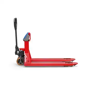 Transpaletas manuales 2026  Linde M25 Scale+ (5)