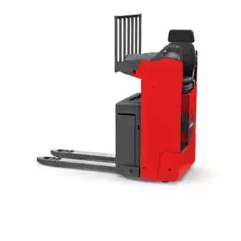 Transpalettes à conducteur porté 2026  Linde T20 RW (2)