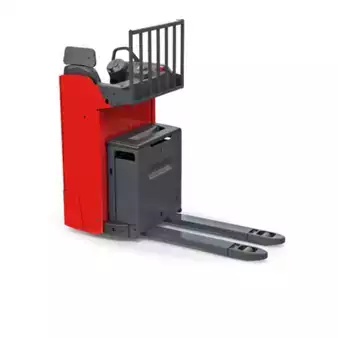 Transpalettes à conducteur porté 2026  Linde T20 RW (4)